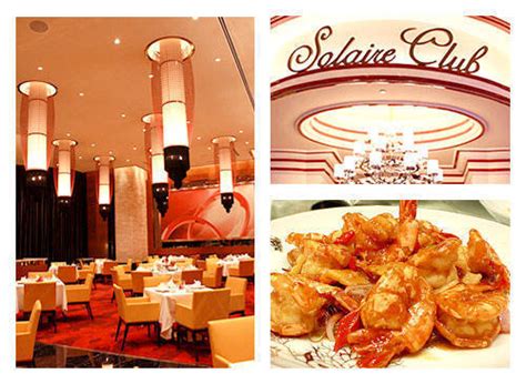 solaire theater restaurant menu|THE 10 BEST Restaurants Near The Theatre at Solaire .